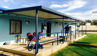 clubhouse